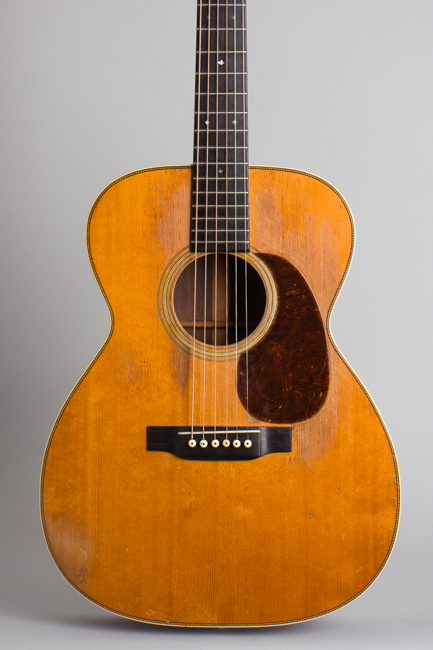 C. F. Martin  000-28 Flat Top Acoustic Guitar  (1935)