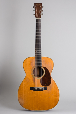 C. F. Martin  000-28 Flat Top Acoustic Guitar  (1935)