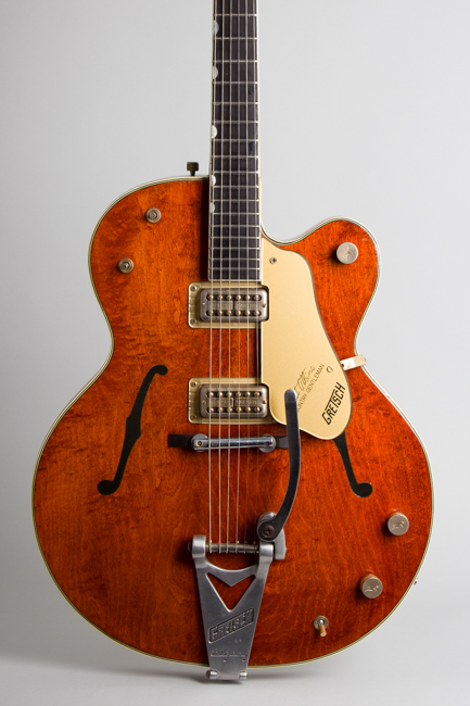 Gretsch  PX 6122 Country Gentleman Thinline Hollow Body Electric Guitar  (1960)