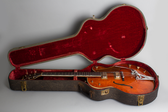 Gretsch  PX 6122 Country Gentleman Thinline Hollow Body Electric Guitar  (1960)