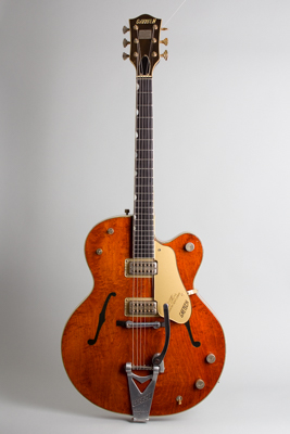 Gretsch  PX 6122 Country Gentleman Thinline Hollow Body Electric Guitar  (1960)