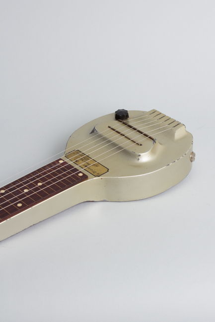  Bronson Singing Electric Lap Steel Electric Guitar, made by National-Dobro Corp.  (1935)