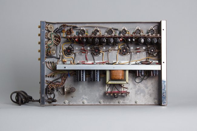 McIntosh  MC-240 Tube Stereo Amplifier (1967)