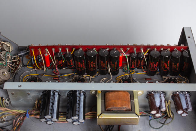 McIntosh  MC-240 Tube Stereo Amplifier (1967)