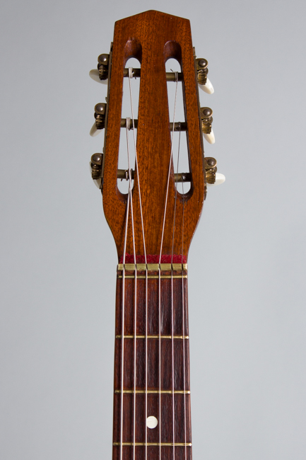 A. DiMauro  Boogie Woogie Gypsy Jazz Guitar  (1950s)