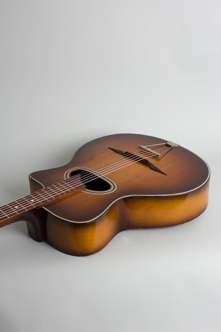 A. DiMauro  Boogie Woogie Gypsy Jazz Guitar  (1950s)