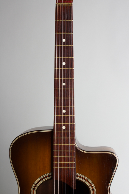 A. DiMauro  Boogie Woogie Gypsy Jazz Guitar  (1950s)