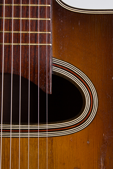 A. DiMauro  Boogie Woogie Gypsy Jazz Guitar  (1950s)