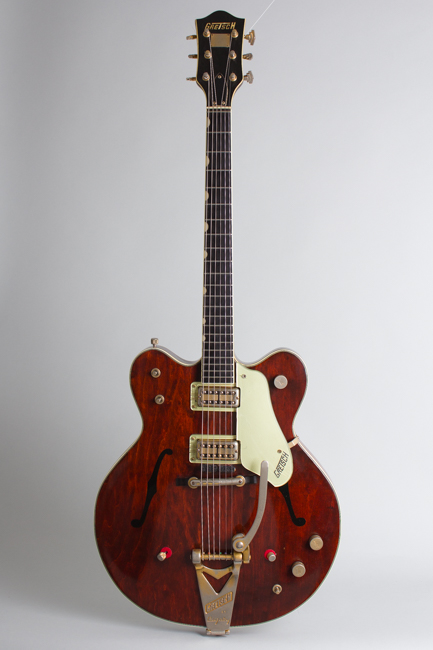 Gretsch  PX 6122 Country Gentleman Thinline Hollow Body Electric Guitar  (1963)