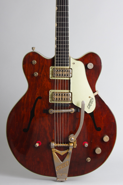 Gretsch  PX 6122 Country Gentleman Thinline Hollow Body Electric Guitar  (1963)