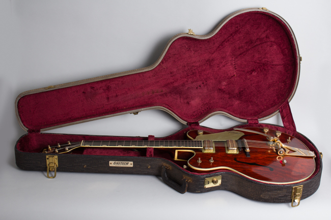 Gretsch  PX 6122 Country Gentleman Thinline Hollow Body Electric Guitar  (1963)