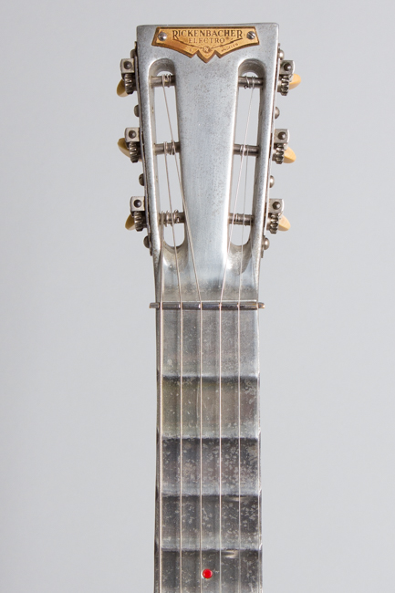 Rickenbacker  Model A-22 Lap Steel Electric Guitar  (1935)