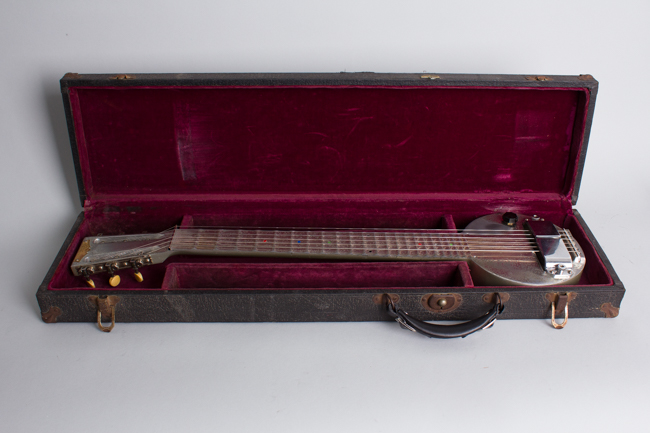 Rickenbacker  Model A-22 Lap Steel Electric Guitar  (1935)