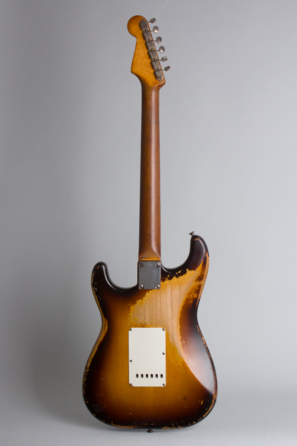 Fender  Stratocaster Solid Body Electric Guitar  (1959)