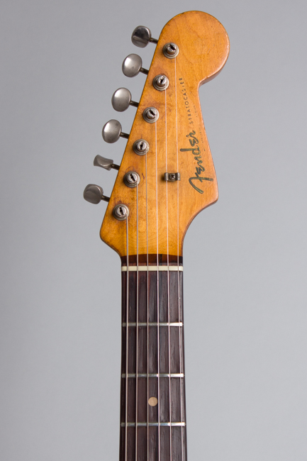 Fender  Stratocaster Solid Body Electric Guitar  (1959)