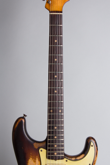 Fender  Stratocaster Solid Body Electric Guitar  (1959)