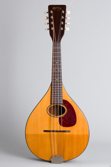 C. F. Martin  Style A Flat Back Mandolin  (1953)