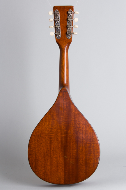 C. F. Martin  Style A Flat Back Mandolin  (1953)