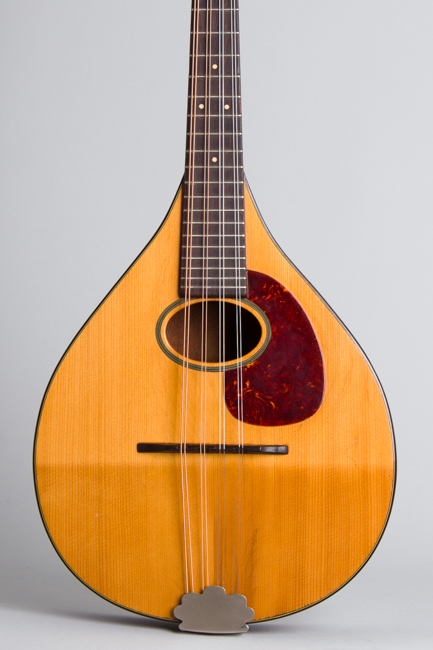 C. F. Martin  Style A Flat Back Mandolin  (1953)