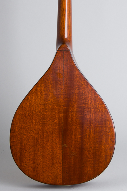 C. F. Martin  Style A Flat Back Mandolin  (1953)