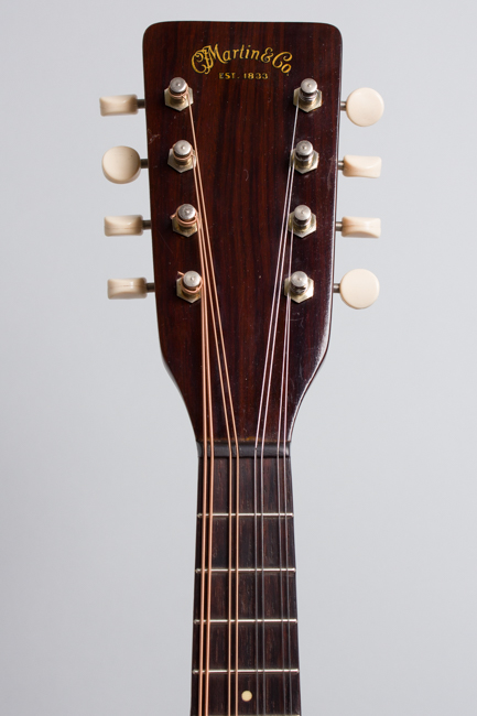 C. F. Martin  Style A Flat Back Mandolin  (1953)