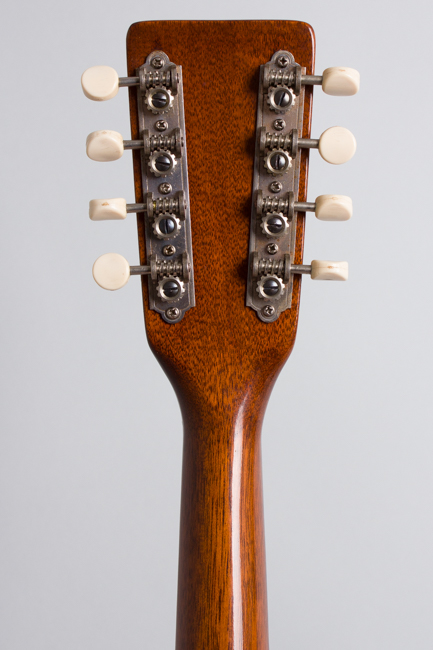 C. F. Martin  Style A Flat Back Mandolin  (1953)