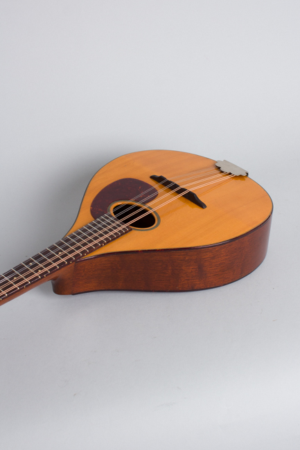 C. F. Martin  Style A Flat Back Mandolin  (1953)