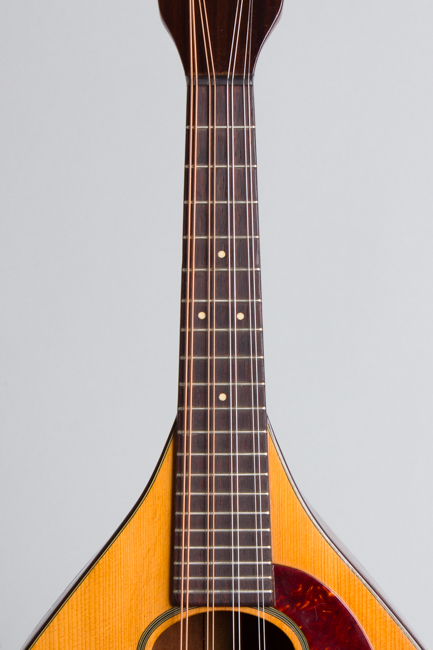 C. F. Martin  Style A Flat Back Mandolin  (1953)