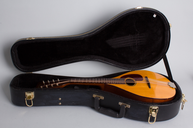 C. F. Martin  Style A Flat Back Mandolin  (1953)