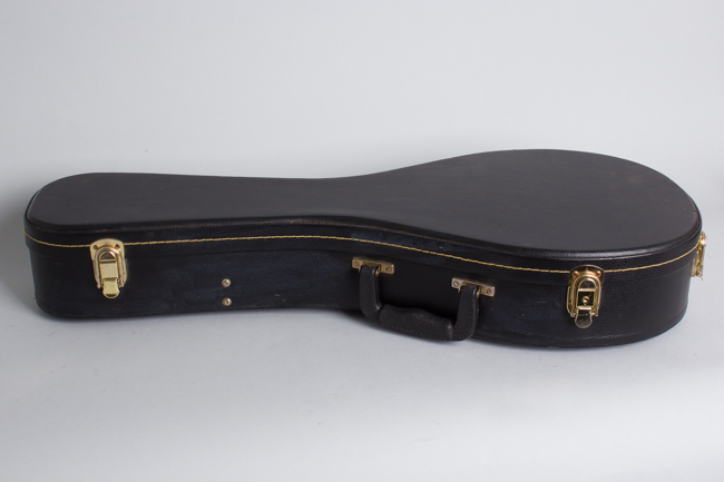 C. F. Martin  Style A Flat Back Mandolin  (1953)