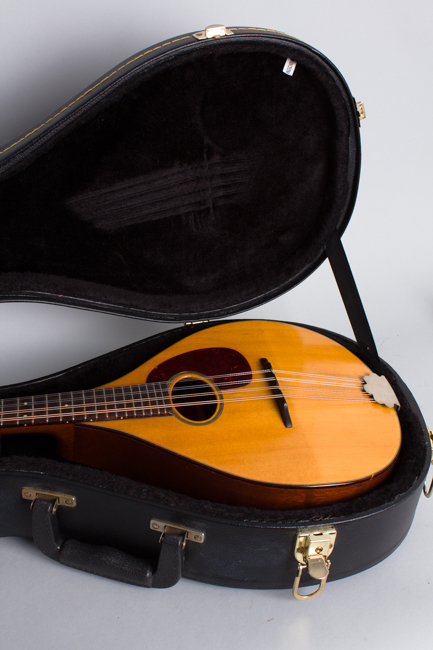 C. F. Martin  Style A Flat Back Mandolin  (1953)