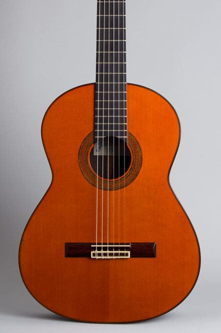 Jose Ramirez  Estudio C 8 Classical Guitar  (1976)