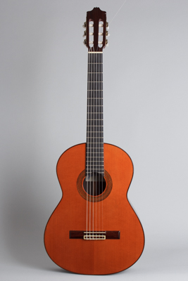 Jose Ramirez  Estudio C 8 Classical Guitar  (1976)