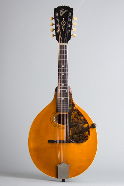 Gibson  A-3 Carved Top Mandolin  (1917)