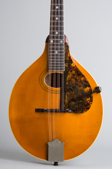 Gibson  A-3 Carved Top Mandolin  (1917)