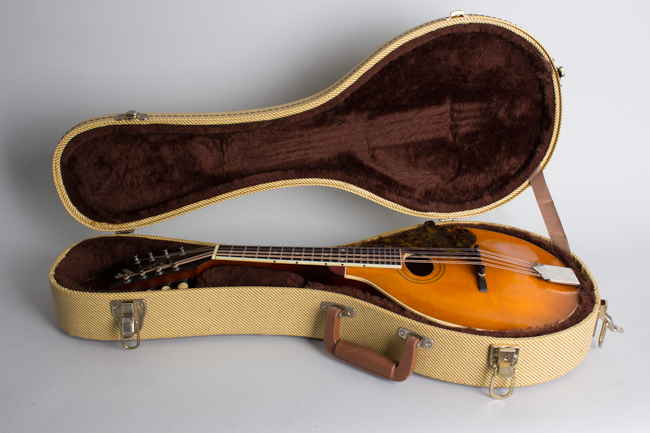 Gibson  A-3 Carved Top Mandolin  (1917)