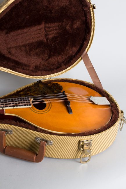 Gibson  A-3 Carved Top Mandolin  (1917)