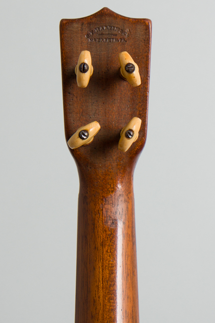 C. F. Martin  Style 3K Soprano Ukulele ,  c. 1925