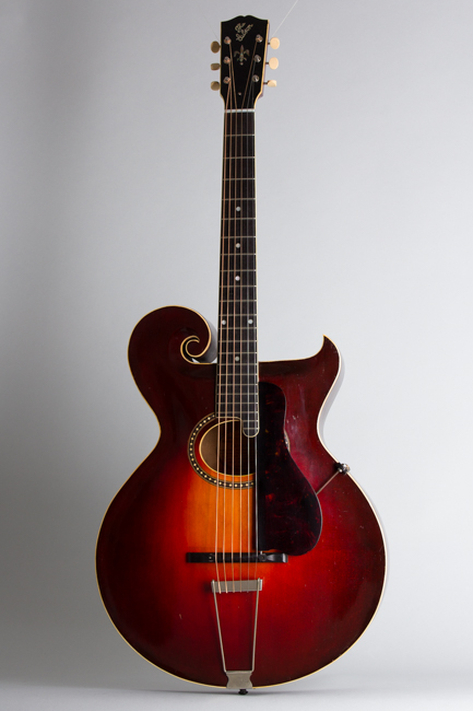 Gibson  Style O Artist with Virzi Arch Top Acoustic Guitar  (1924)