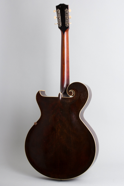 Gibson  Style O Artist with Virzi Arch Top Acoustic Guitar  (1924)