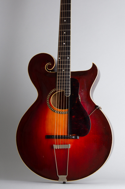 Gibson  Style O Artist with Virzi Arch Top Acoustic Guitar  (1924)