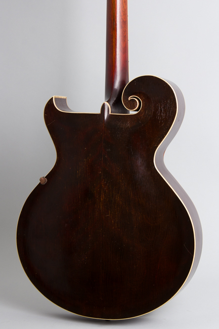 Gibson  Style O Artist with Virzi Arch Top Acoustic Guitar  (1924)