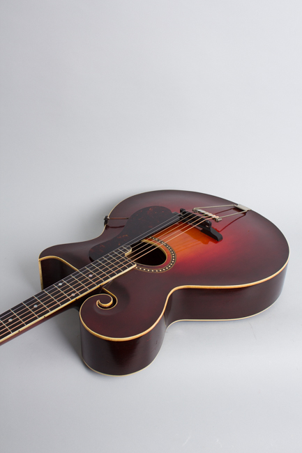 Gibson  Style O Artist with Virzi Arch Top Acoustic Guitar  (1924)