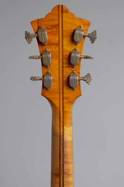 Guild  Artist Award B w/floating DeArmond pickup Arch Top Acoustic Guitar  (1961)