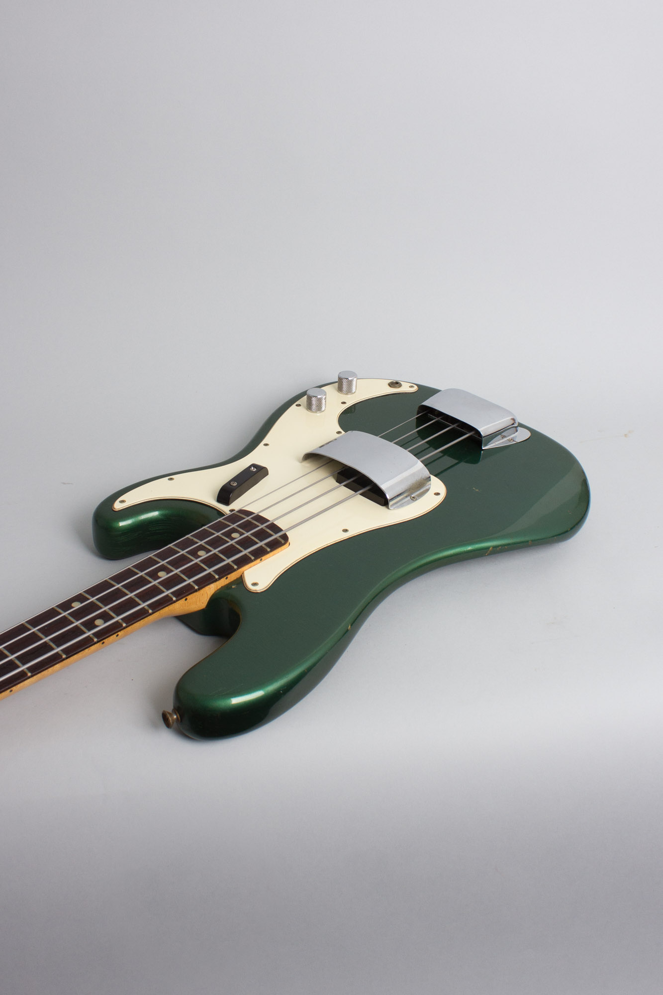 Fender Precision Bass Solid Body Electric Bass Guitar (1971