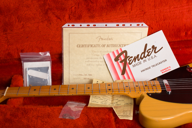 Fender  Telecaster 