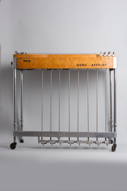 Bigsby  T-8 Pedal Steel Electric Guitar  (1958)