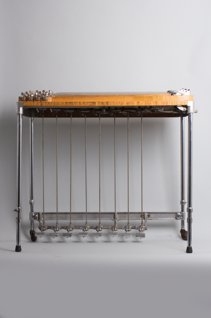 Bigsby  T-8 Pedal Steel Electric Guitar  (1958)