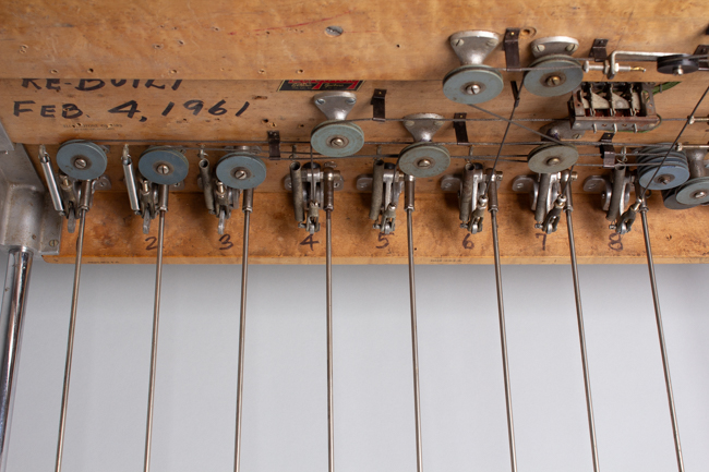 Bigsby  T-8 Pedal Steel Electric Guitar  (1958)