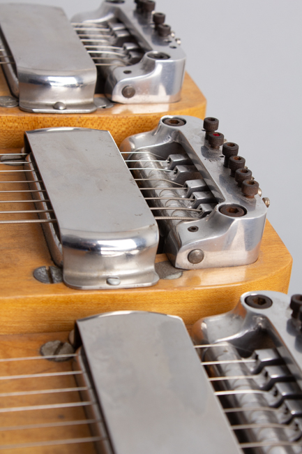 Bigsby  T-8 Pedal Steel Electric Guitar  (1958)